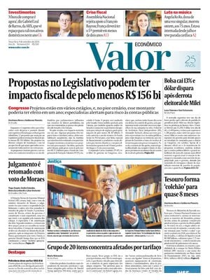 Valor Econômico