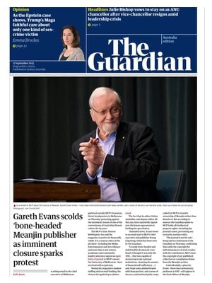 The Guardian Australia