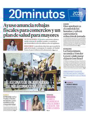 20 minutos (Madrid)