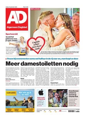Algemeen Dagblad (AD)