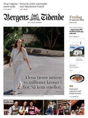 Bergens Tidende