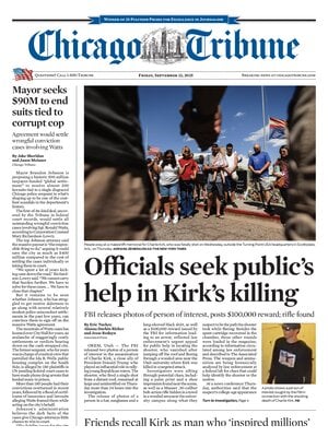 Chicago Tribune