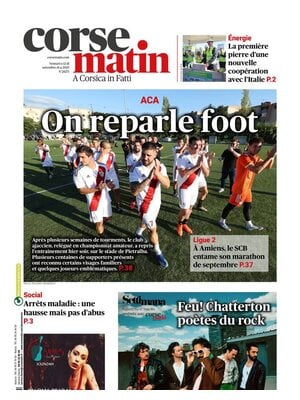 Corse-Matin