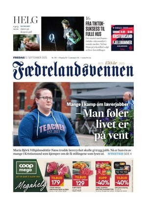 Fædrelandsvennen
