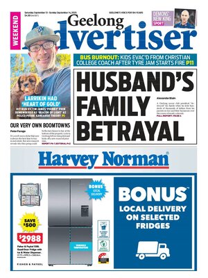 Geelong Advertiser