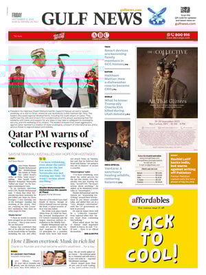 Gulf News