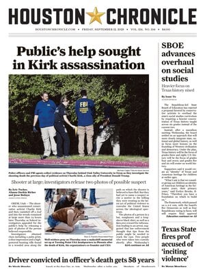 Houston Chronicle