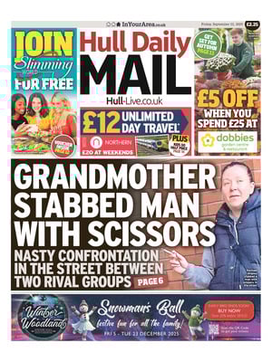 Hull Daily Mail