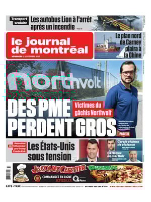 Le Journal de Montréal