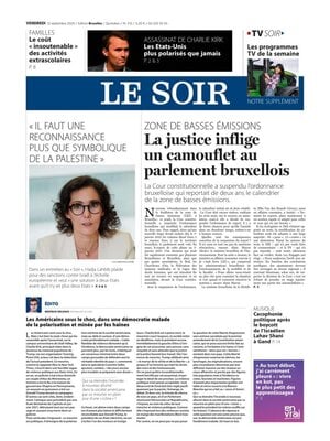 Le Soir