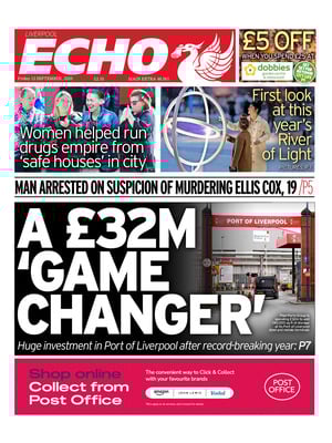 Liverpool Echo