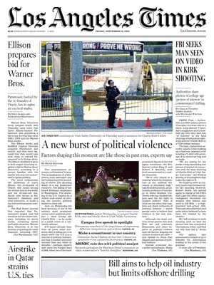 Los Angeles Times