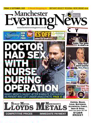 Manchester Evening News