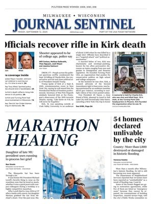 Milwaukee Journal Sentinel