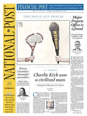 National Post (The Post)