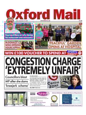Oxford Mail