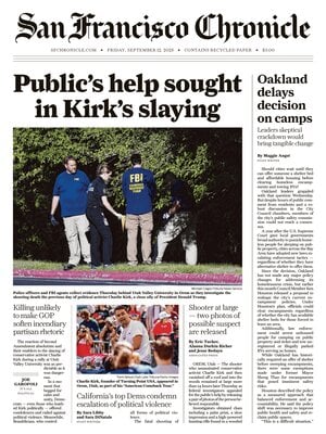 San Francisco Chronicle