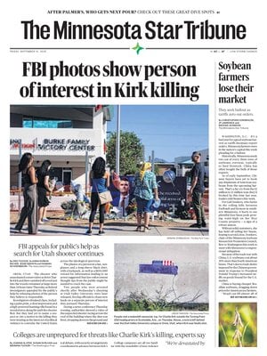 The Minnesota Star Tribune