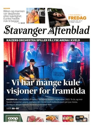 Stavanger Aftenblad