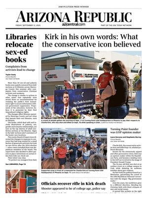 The Arizona Republic