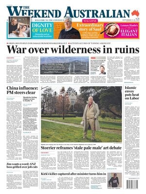 The Australian