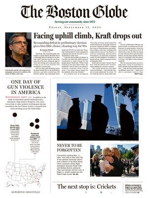 The Boston Globe