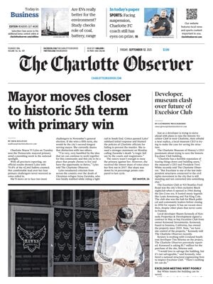 The Charlotte Observer