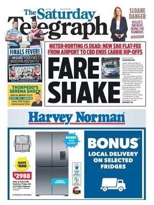The Daily Telegraph (Sydney)