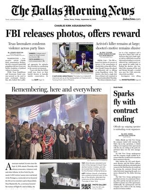The Dallas Morning News
