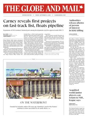The Globe and Mail