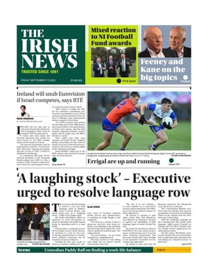 The Irish News
