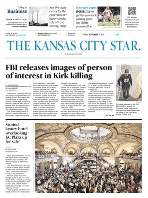 The Kansas City Star