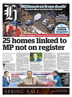 The New Zealand Herald