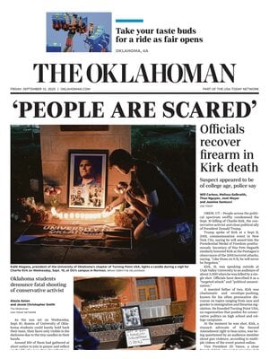 The Oklahoman