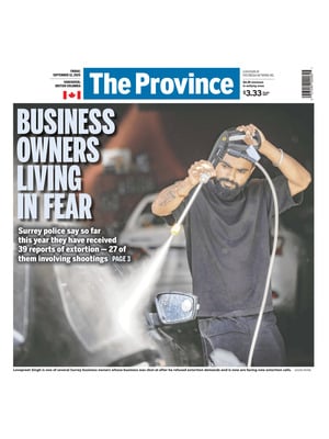 The Province