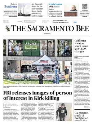 The Sacramento Bee