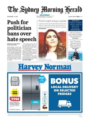 The Sydney Morning Herald