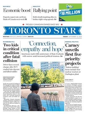 Toronto Star
