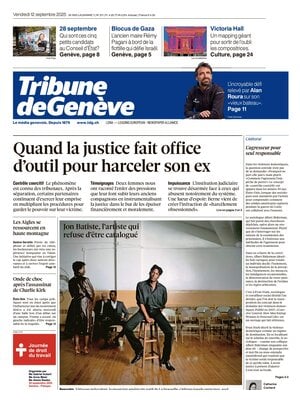 Tribune de Genève