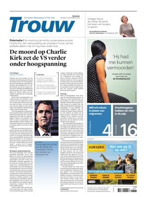 Trouw