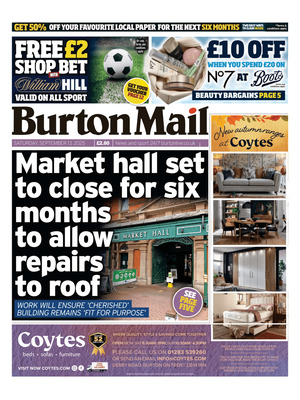Burton Mail