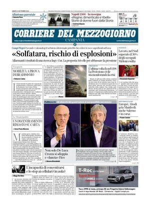 Corriere del Mezzogiorno (Campania)