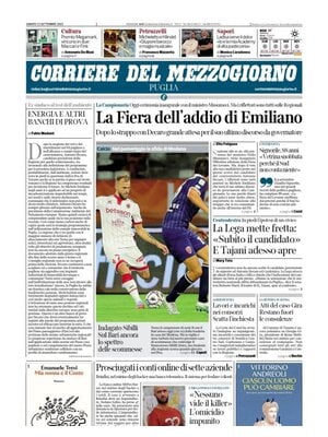 Corriere del Mezzogiorno (Puglia)