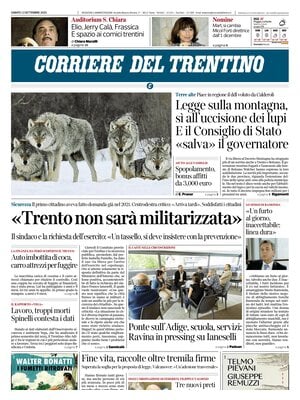 Corriere del Trentino