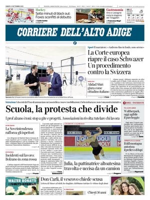 Corriere dell'Alto Adige