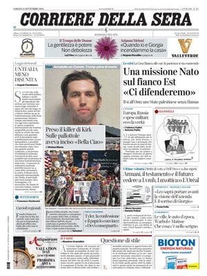 Corriere della Sera