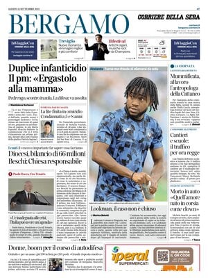 Corriere della Sera (Bergamo)