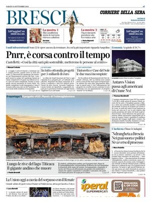 Corriere della Sera (Brescia)