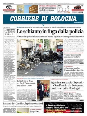 Corriere di Bologna