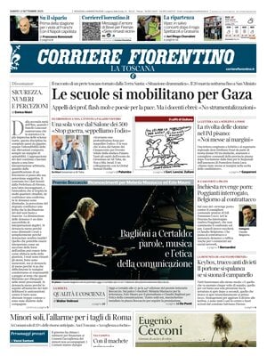 Corriere Fiorentino